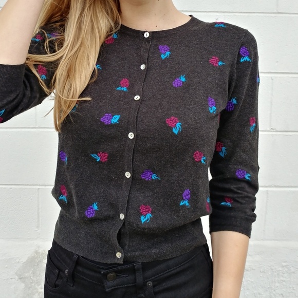 laura ashley cardigans